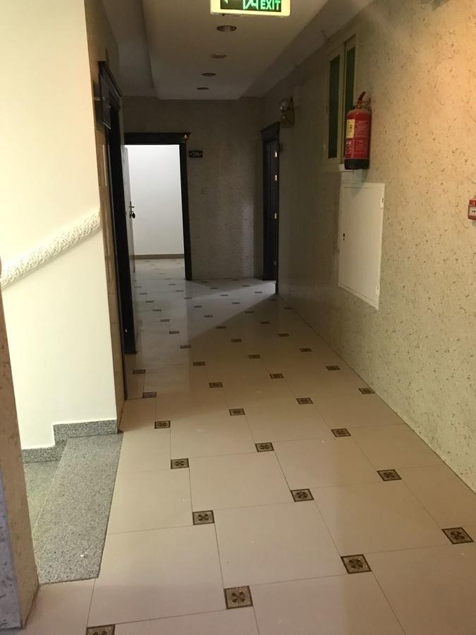 Al Makan Al Mosafer 116 Hotel By Al Azmy Ar Riyad Esterno foto