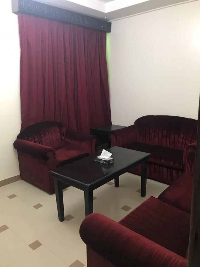 Al Makan Al Mosafer 116 Hotel By Al Azmy Ar Riyad Esterno foto