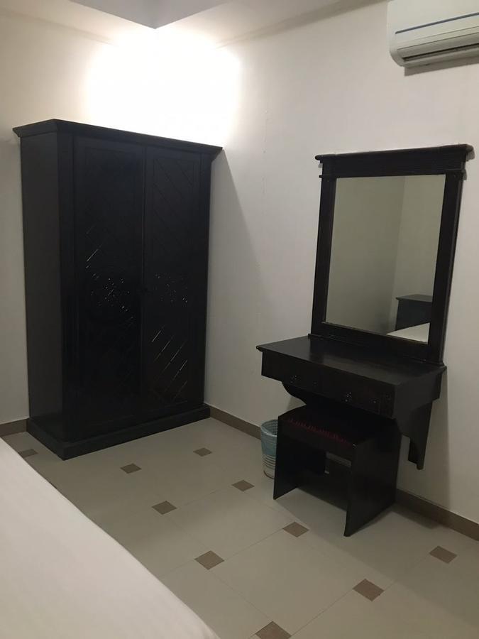 Al Makan Al Mosafer 116 Hotel By Al Azmy Ar Riyad Esterno foto