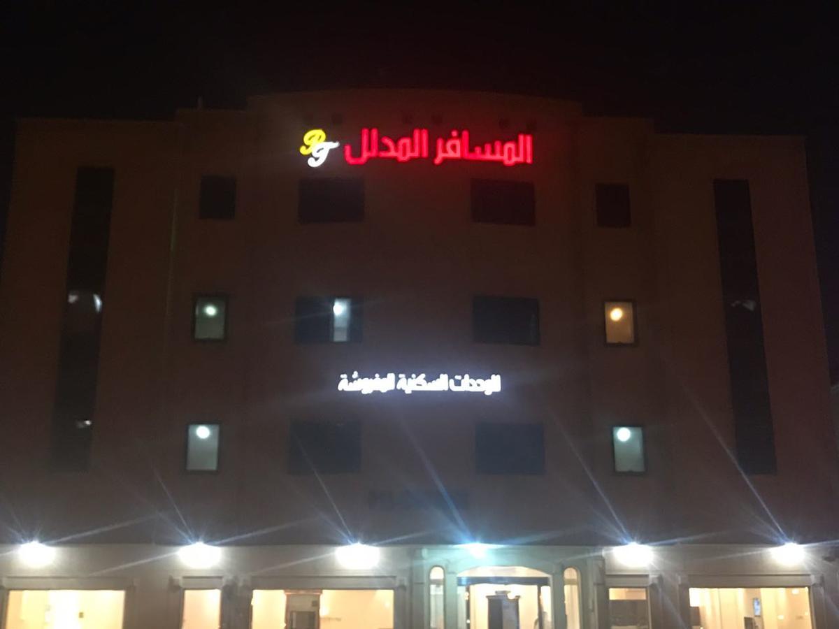 Al Makan Al Mosafer 116 Hotel By Al Azmy Ar Riyad Esterno foto