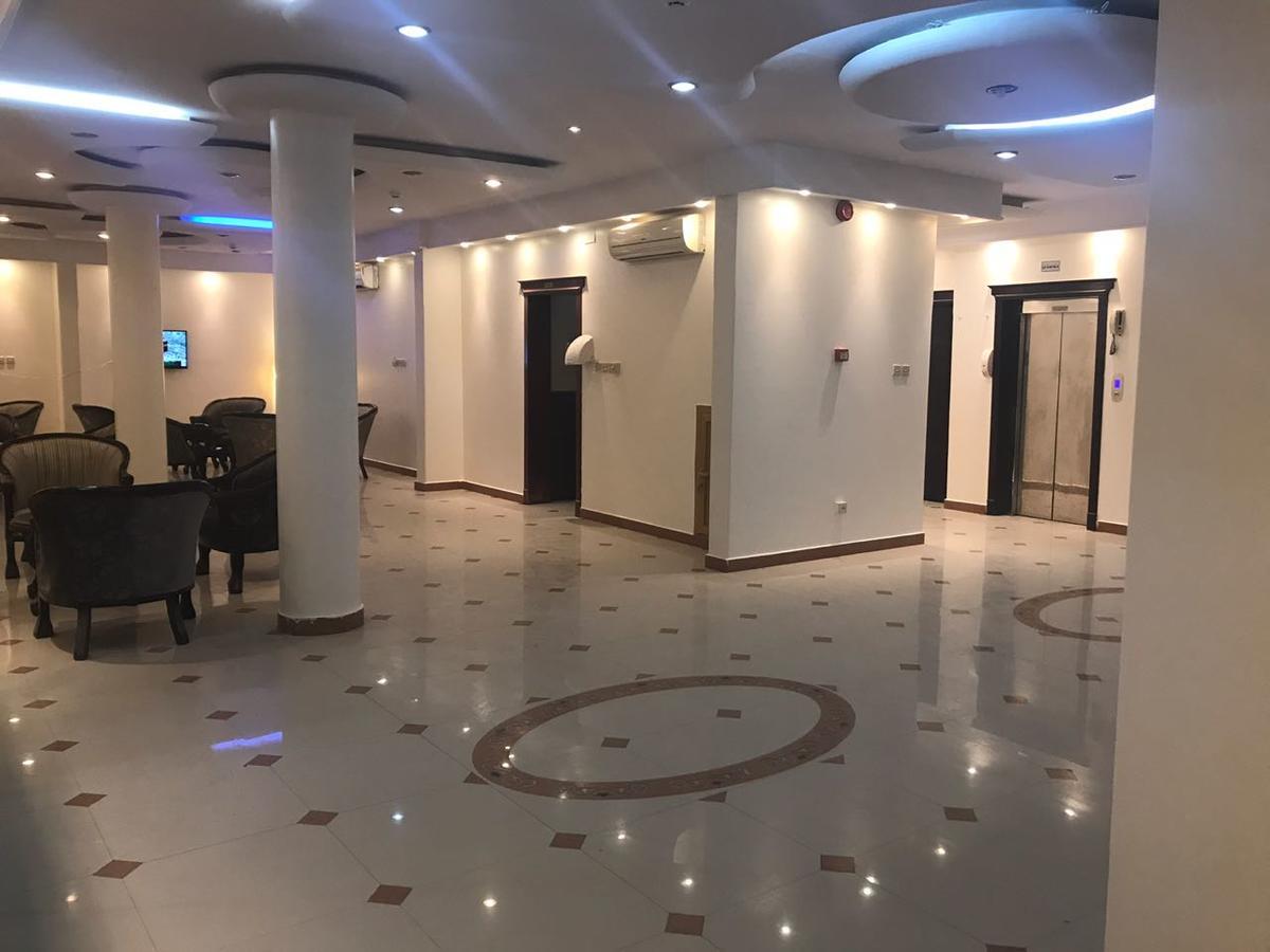 Al Makan Al Mosafer 116 Hotel By Al Azmy Ar Riyad Esterno foto