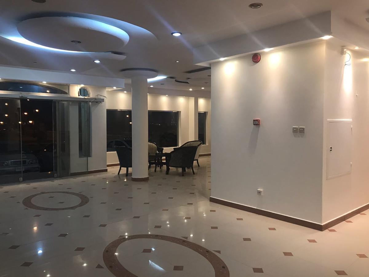 Al Makan Al Mosafer 116 Hotel By Al Azmy Ar Riyad Esterno foto