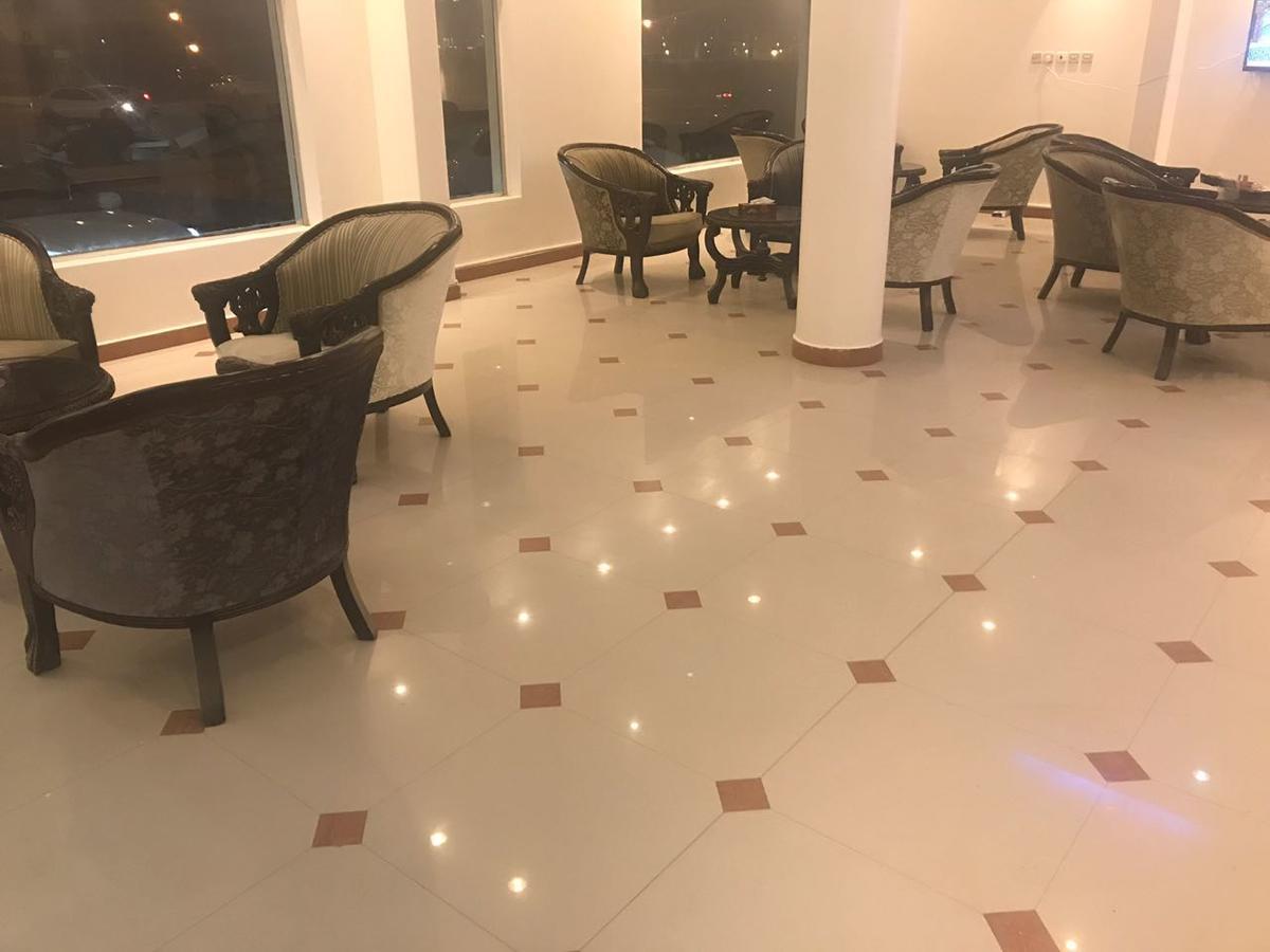 Al Makan Al Mosafer 116 Hotel By Al Azmy Ar Riyad Esterno foto