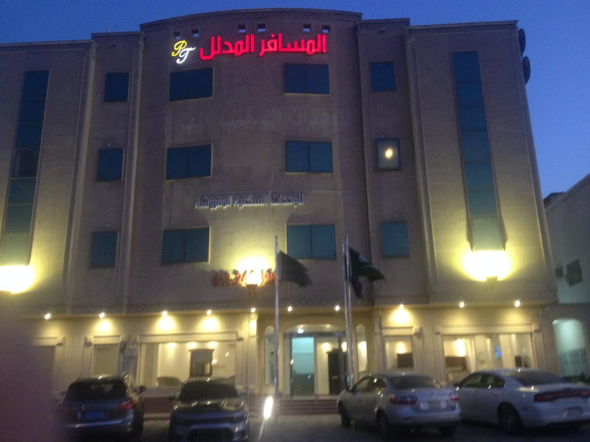 Al Makan Al Mosafer 116 Hotel By Al Azmy Ar Riyad Esterno foto